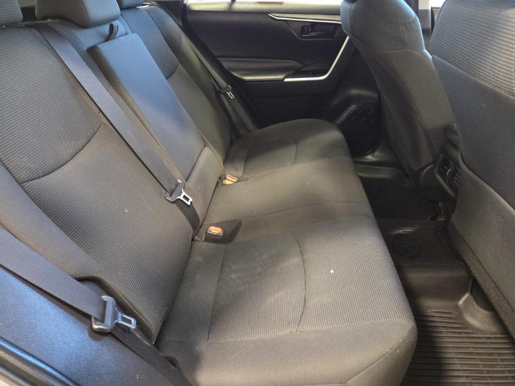 used 2022 Toyota RAV4 car, priced at $24,110
