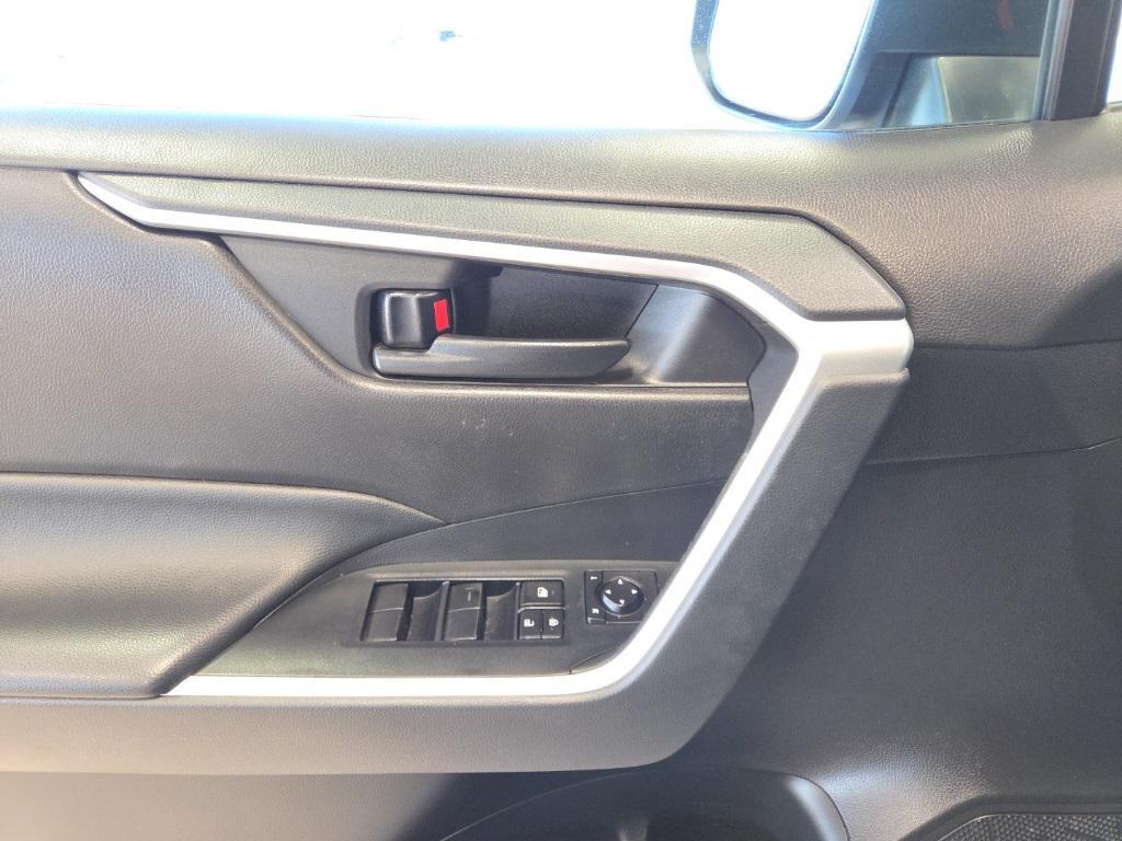 used 2022 Toyota RAV4 car, priced at $24,110