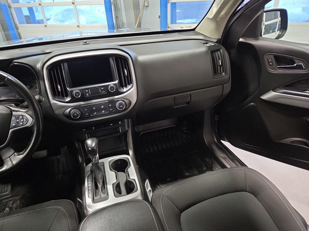 used 2022 Chevrolet Colorado car, priced at $19,495