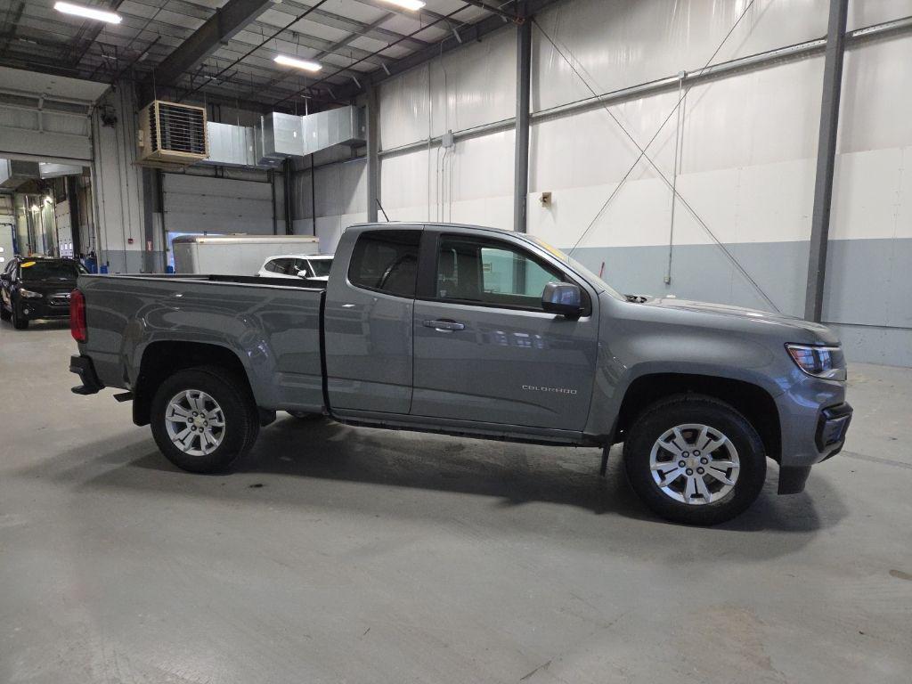 used 2022 Chevrolet Colorado car, priced at $19,495