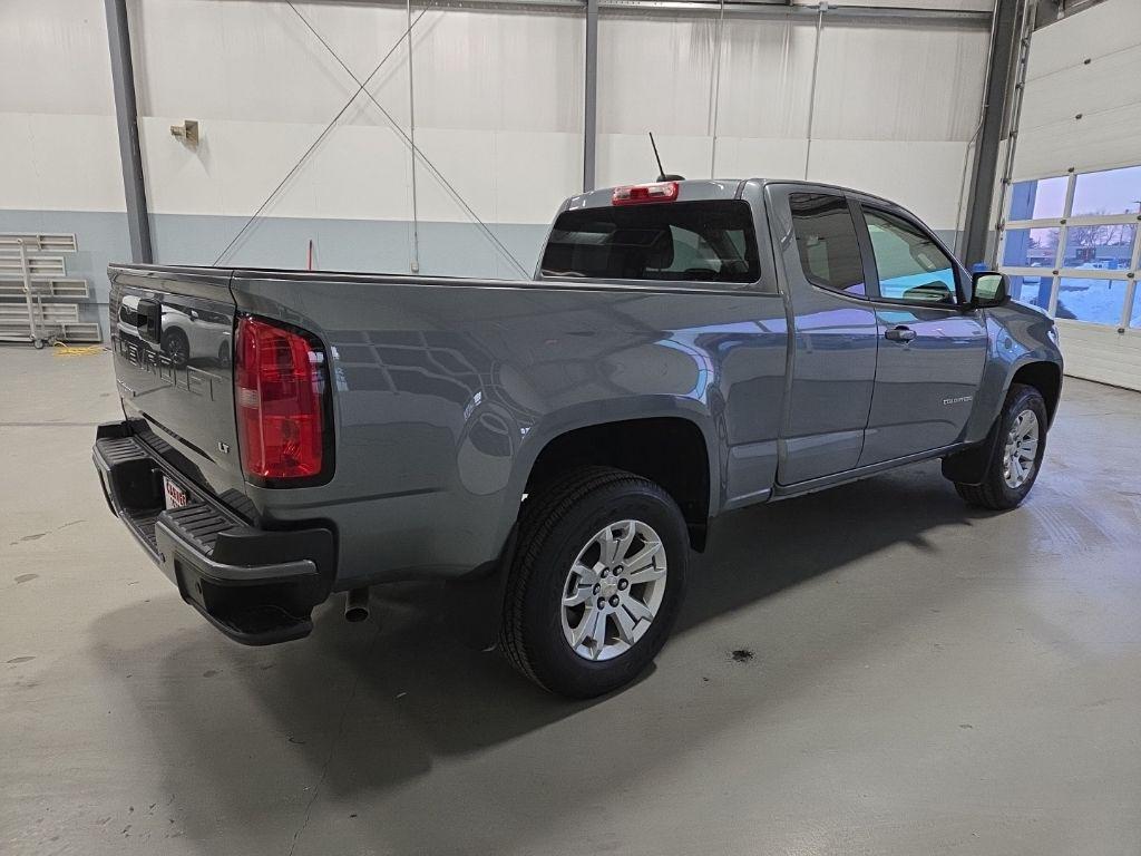 used 2022 Chevrolet Colorado car, priced at $19,495