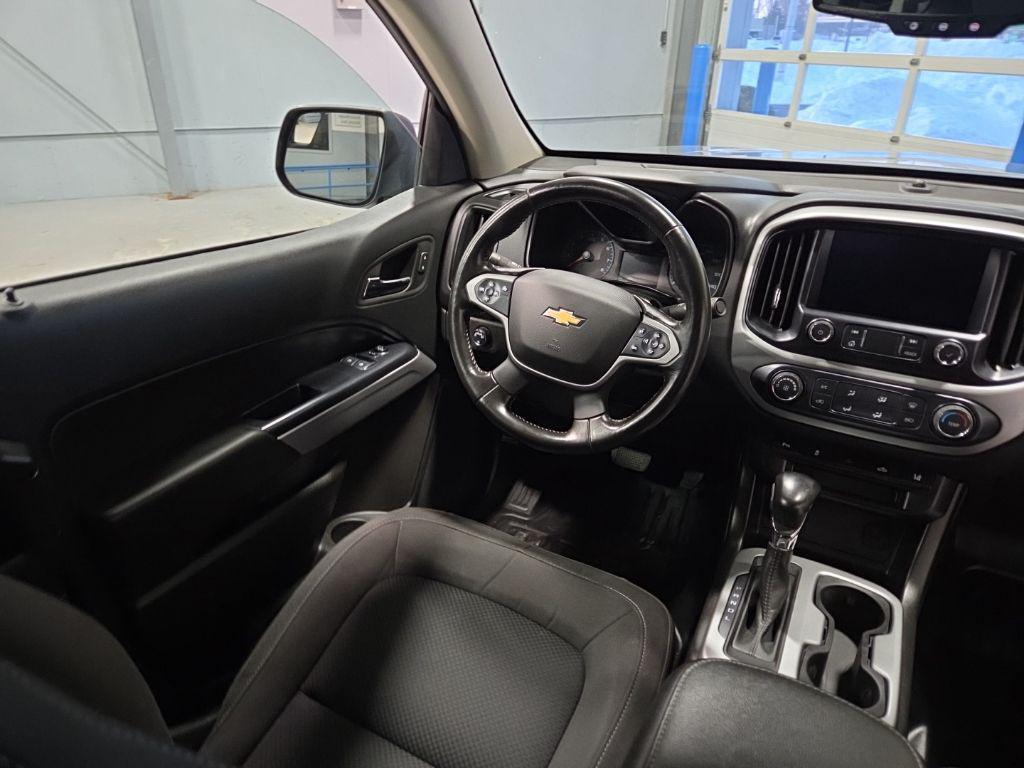 used 2022 Chevrolet Colorado car, priced at $19,495