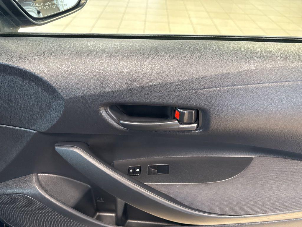 used 2023 Toyota Corolla car, priced at $18,795