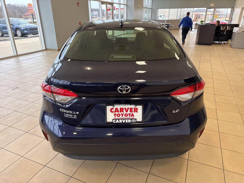 used 2023 Toyota Corolla car, priced at $18,795