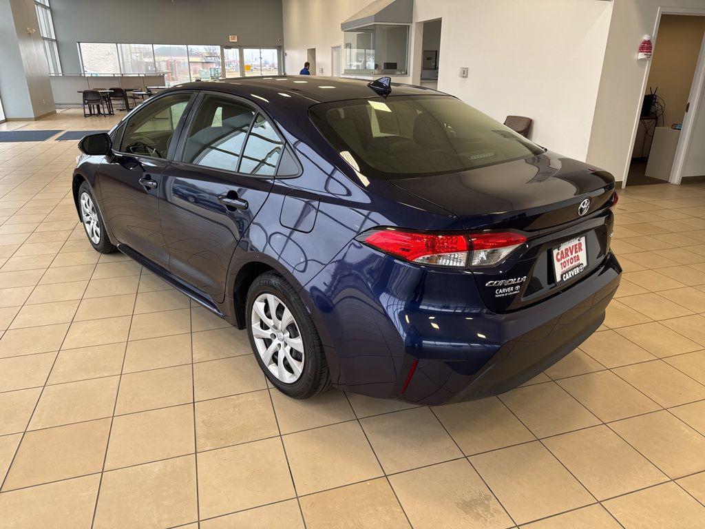 used 2023 Toyota Corolla car, priced at $18,795