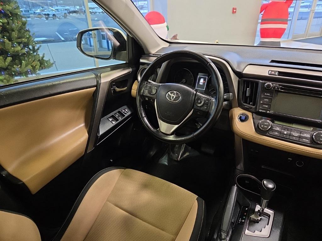 used 2018 Toyota RAV4 car, priced at $19,990