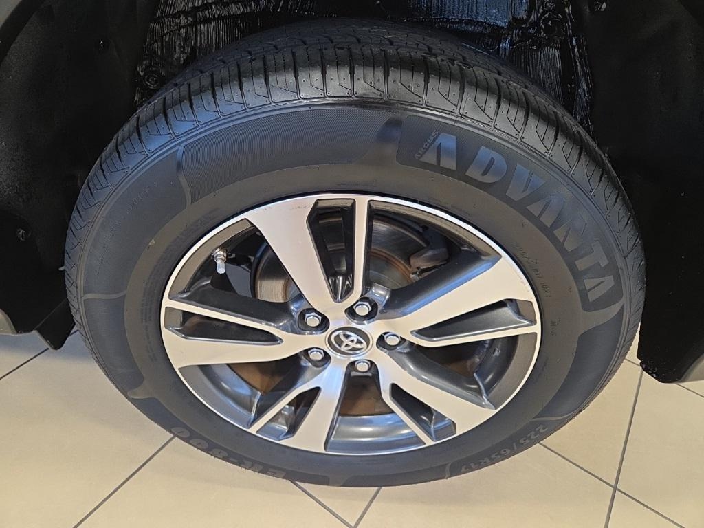 used 2018 Toyota RAV4 car, priced at $19,990