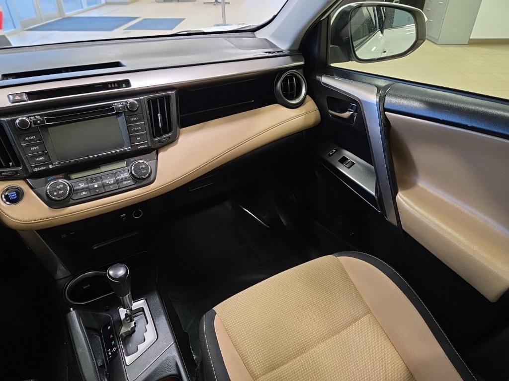 used 2018 Toyota RAV4 car, priced at $19,990