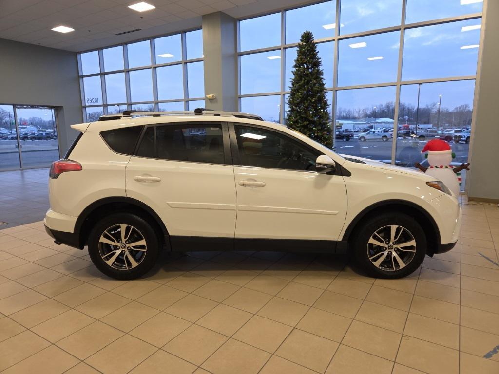 used 2018 Toyota RAV4 car, priced at $19,990