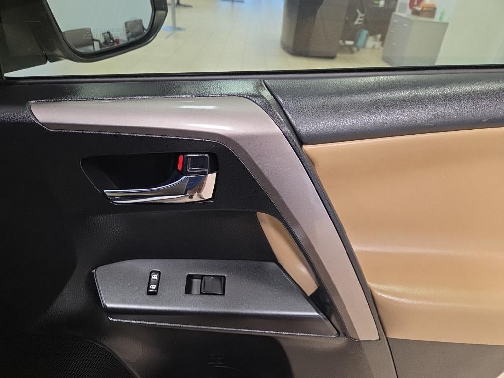 used 2018 Toyota RAV4 car, priced at $19,990