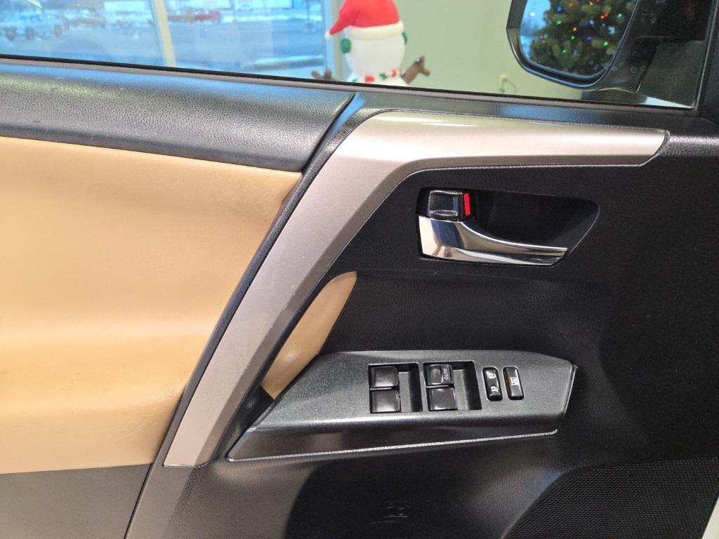 used 2018 Toyota RAV4 car, priced at $19,990