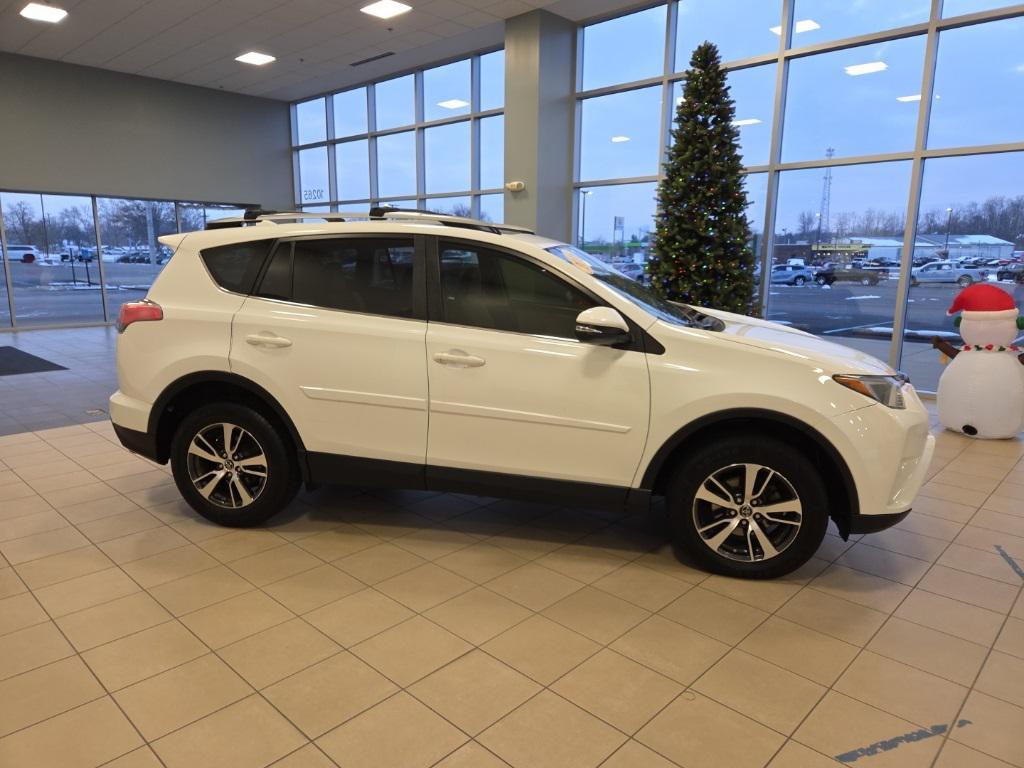 used 2018 Toyota RAV4 car, priced at $19,990