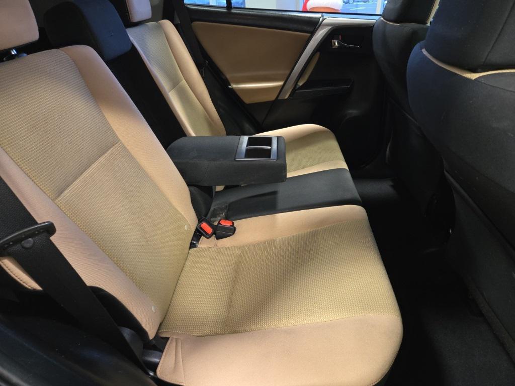 used 2018 Toyota RAV4 car, priced at $19,990