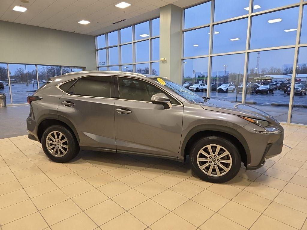 used 2020 Lexus NX 300 car, priced at $24,358
