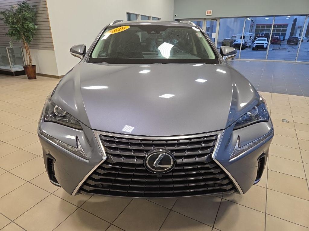 used 2020 Lexus NX 300 car, priced at $24,358