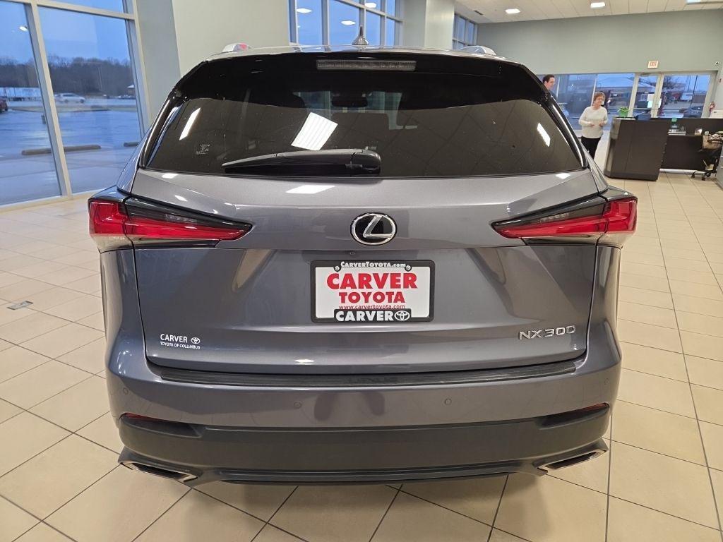 used 2020 Lexus NX 300 car, priced at $24,358