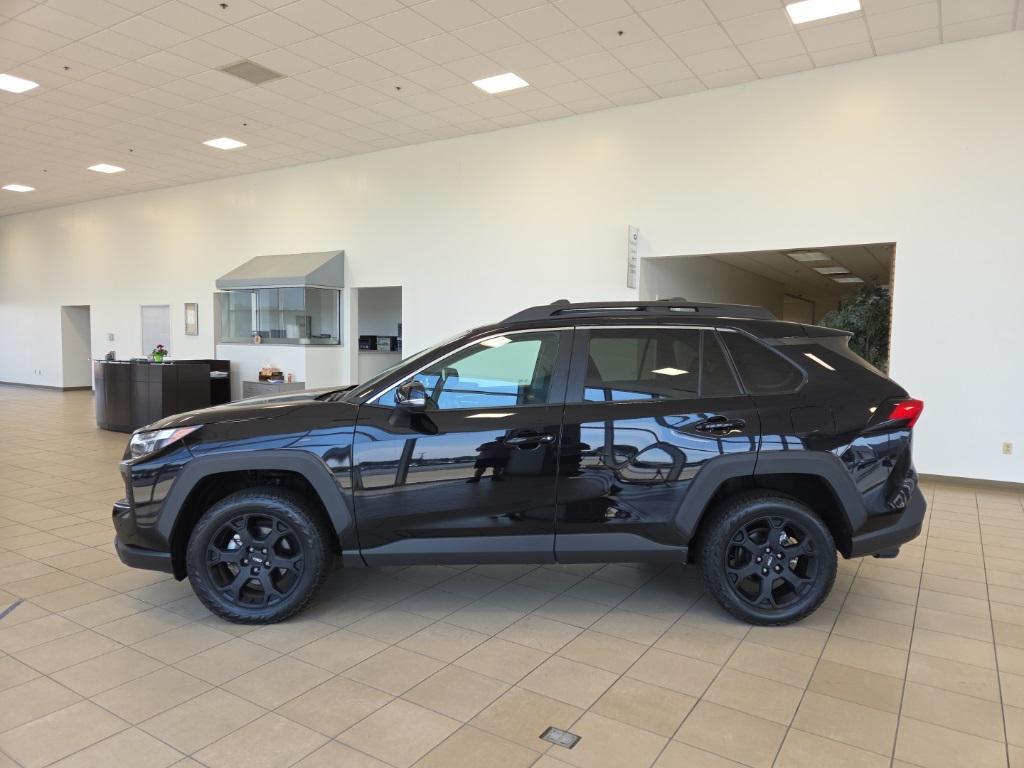 used 2022 Toyota RAV4 car, priced at $33,315
