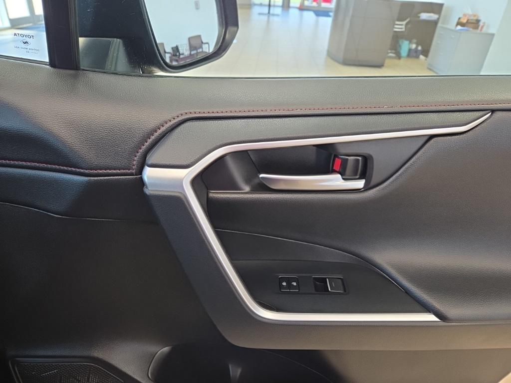 used 2022 Toyota RAV4 car, priced at $33,315