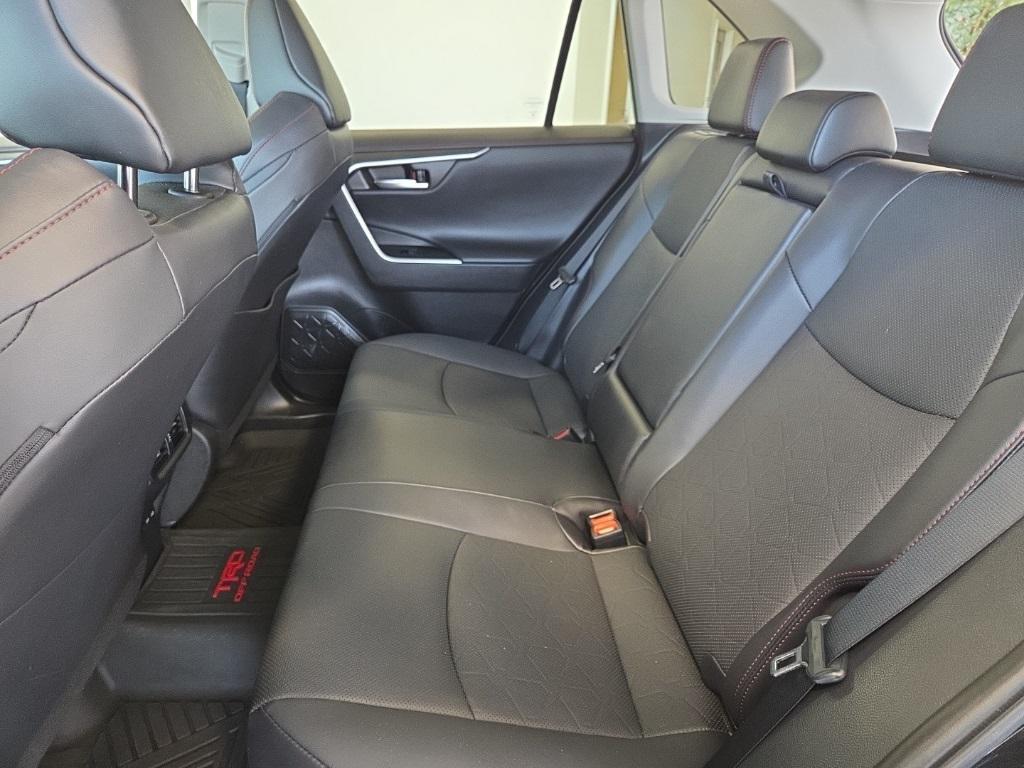 used 2022 Toyota RAV4 car, priced at $33,315