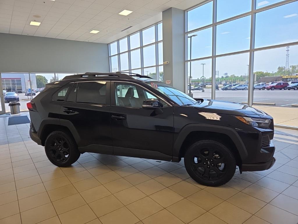 used 2022 Toyota RAV4 car, priced at $33,315