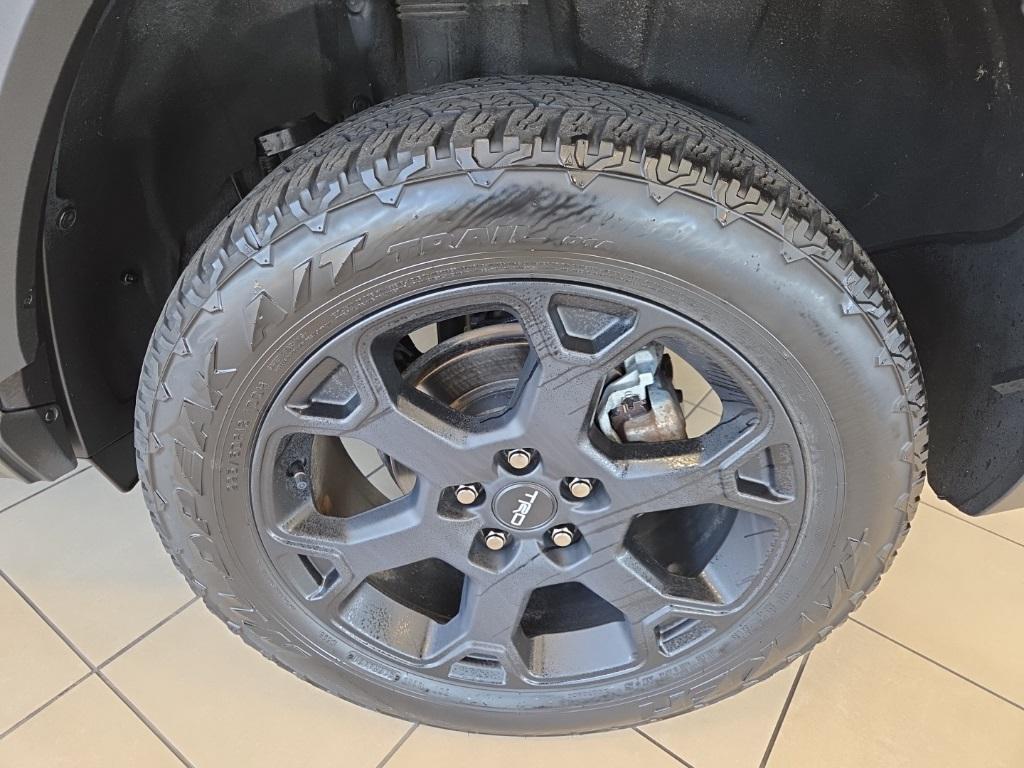 used 2022 Toyota RAV4 car, priced at $33,315