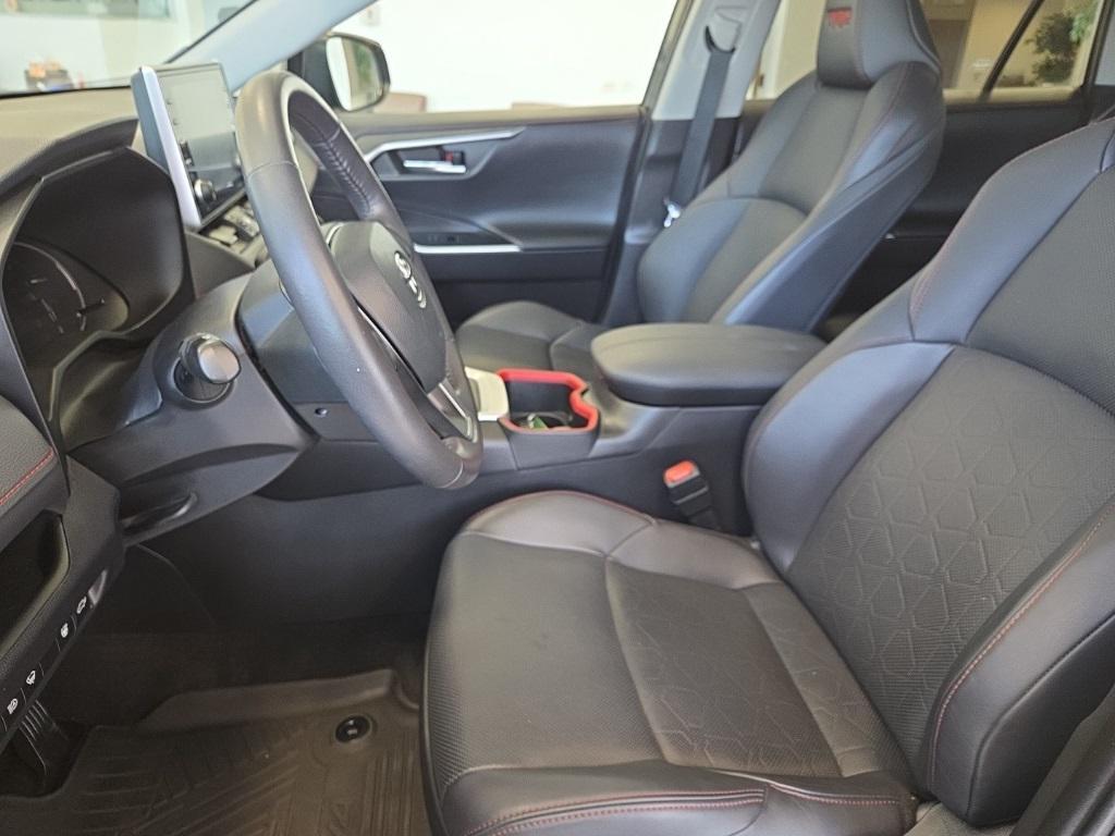 used 2022 Toyota RAV4 car, priced at $33,315