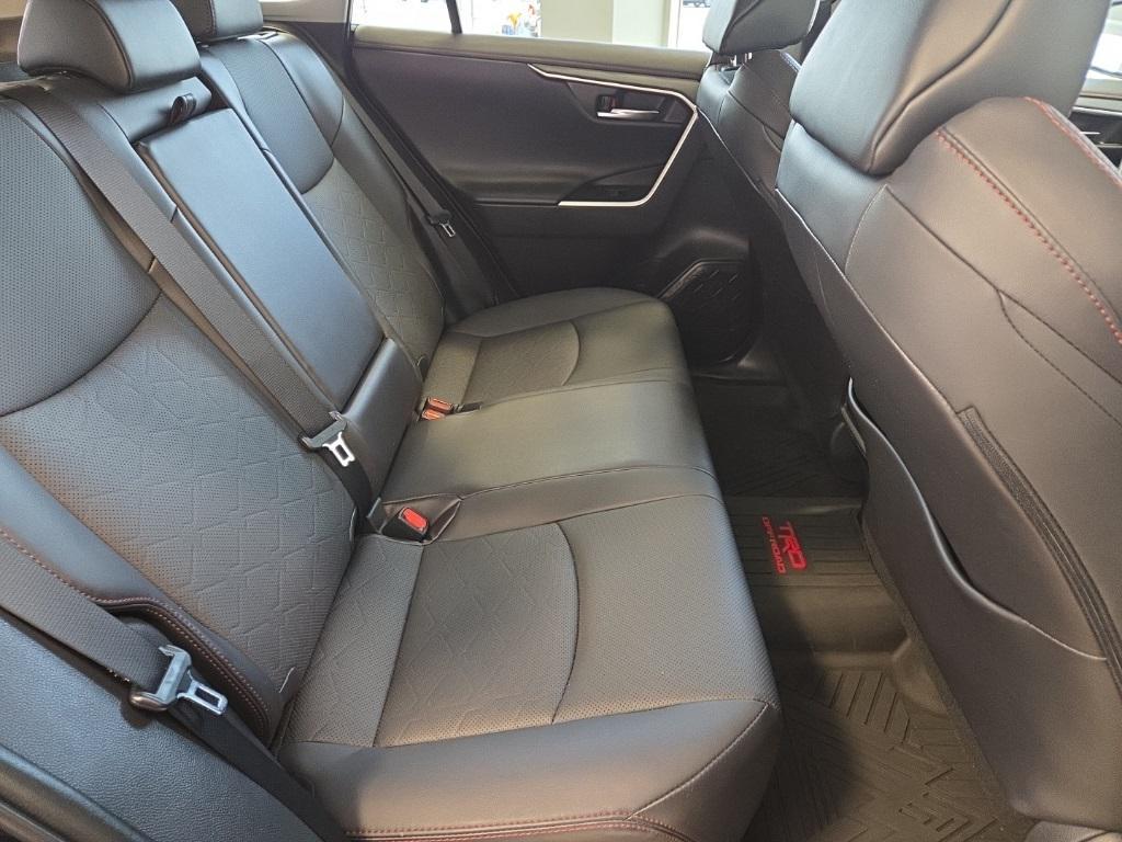 used 2022 Toyota RAV4 car, priced at $33,315