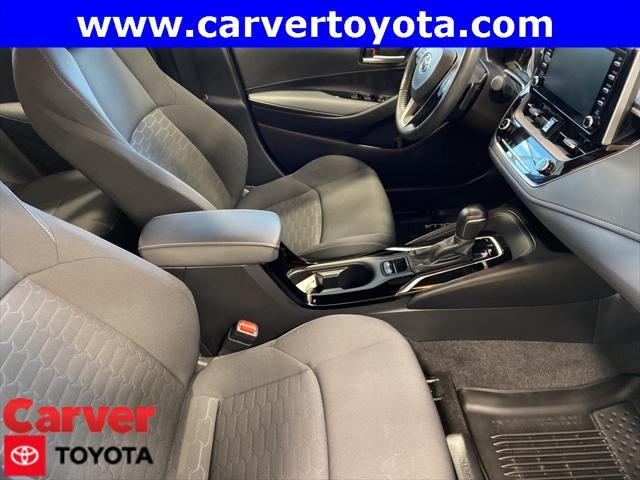 used 2019 Toyota Corolla car, priced at $15,990