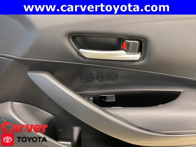 used 2019 Toyota Corolla car, priced at $15,990