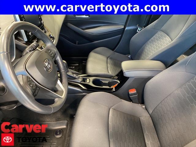 used 2019 Toyota Corolla car, priced at $15,990