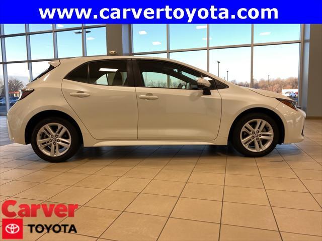 used 2019 Toyota Corolla car, priced at $15,990