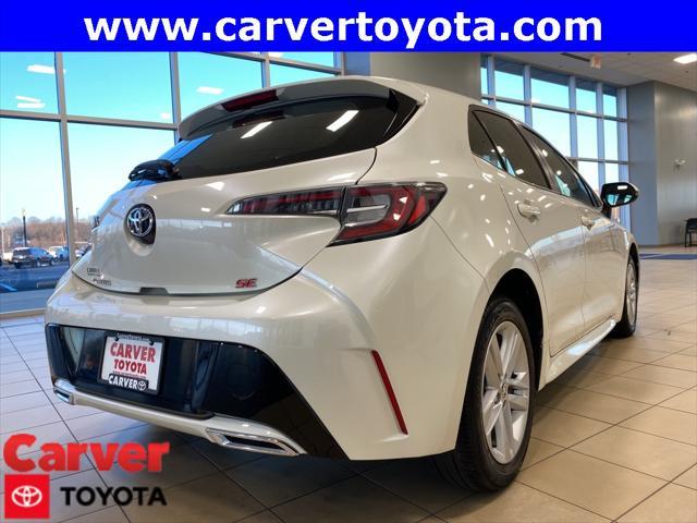 used 2019 Toyota Corolla car, priced at $15,990