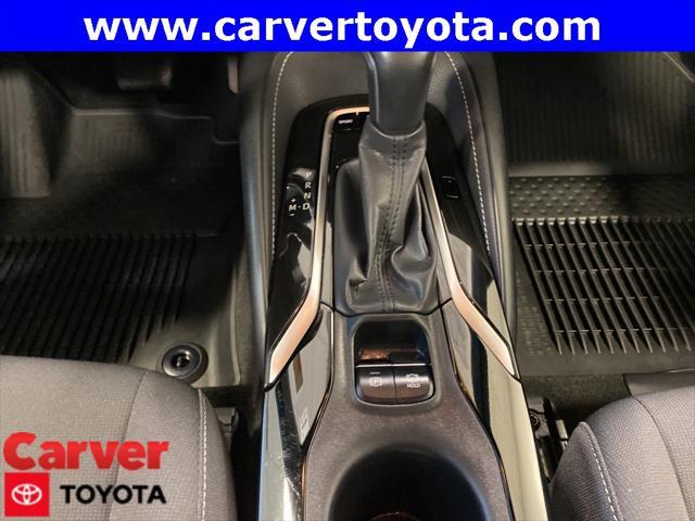 used 2019 Toyota Corolla car, priced at $15,990