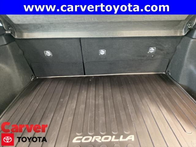 used 2019 Toyota Corolla car, priced at $15,990