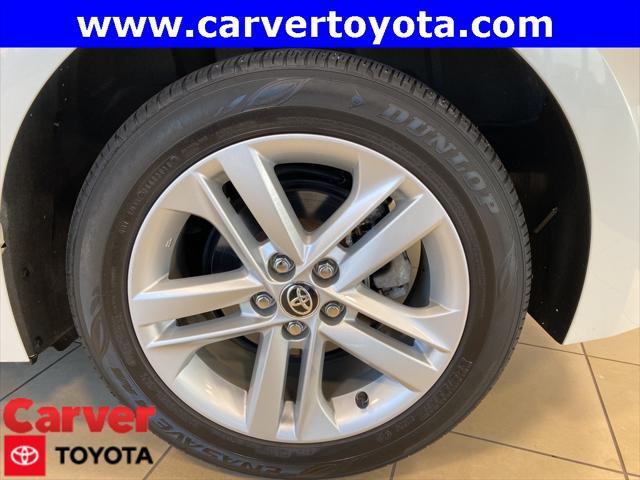 used 2019 Toyota Corolla car, priced at $15,990