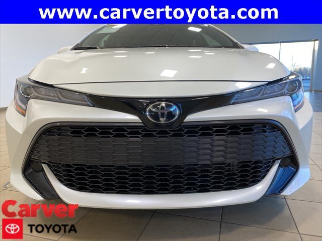 used 2019 Toyota Corolla car, priced at $15,990