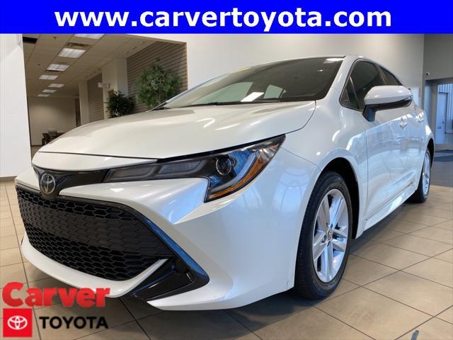 used 2019 Toyota Corolla car, priced at $15,990