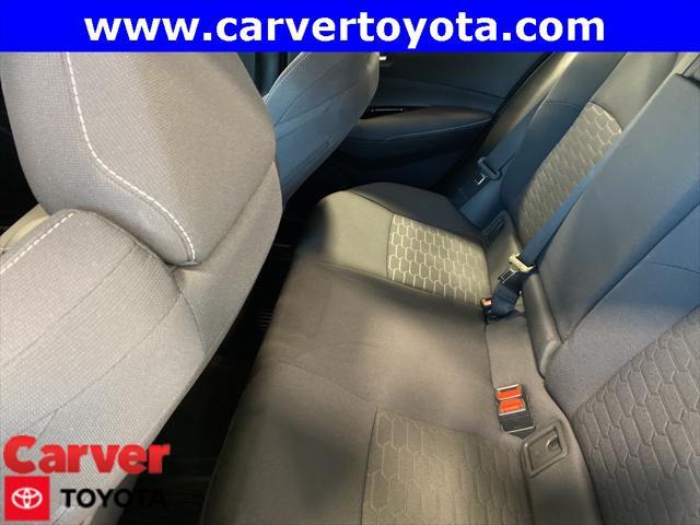 used 2019 Toyota Corolla car, priced at $15,990