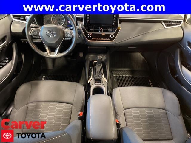 used 2019 Toyota Corolla car, priced at $15,990