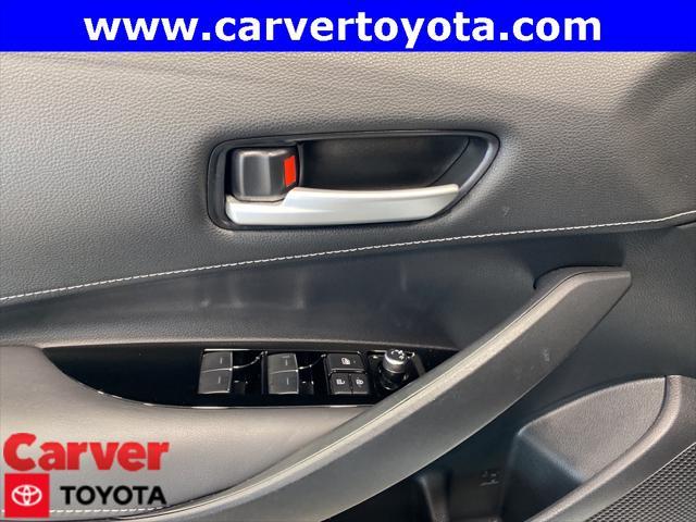 used 2019 Toyota Corolla car, priced at $15,990