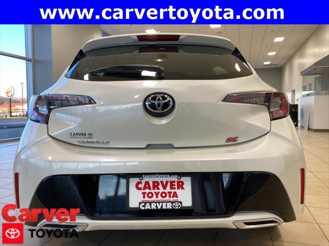 used 2019 Toyota Corolla car, priced at $15,990