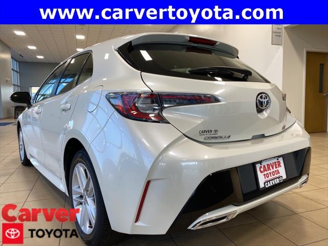 used 2019 Toyota Corolla car, priced at $15,990