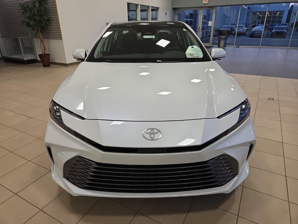 new 2026 Toyota Camry car, priced at $40,651