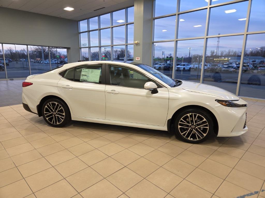 new 2026 Toyota Camry car, priced at $40,651