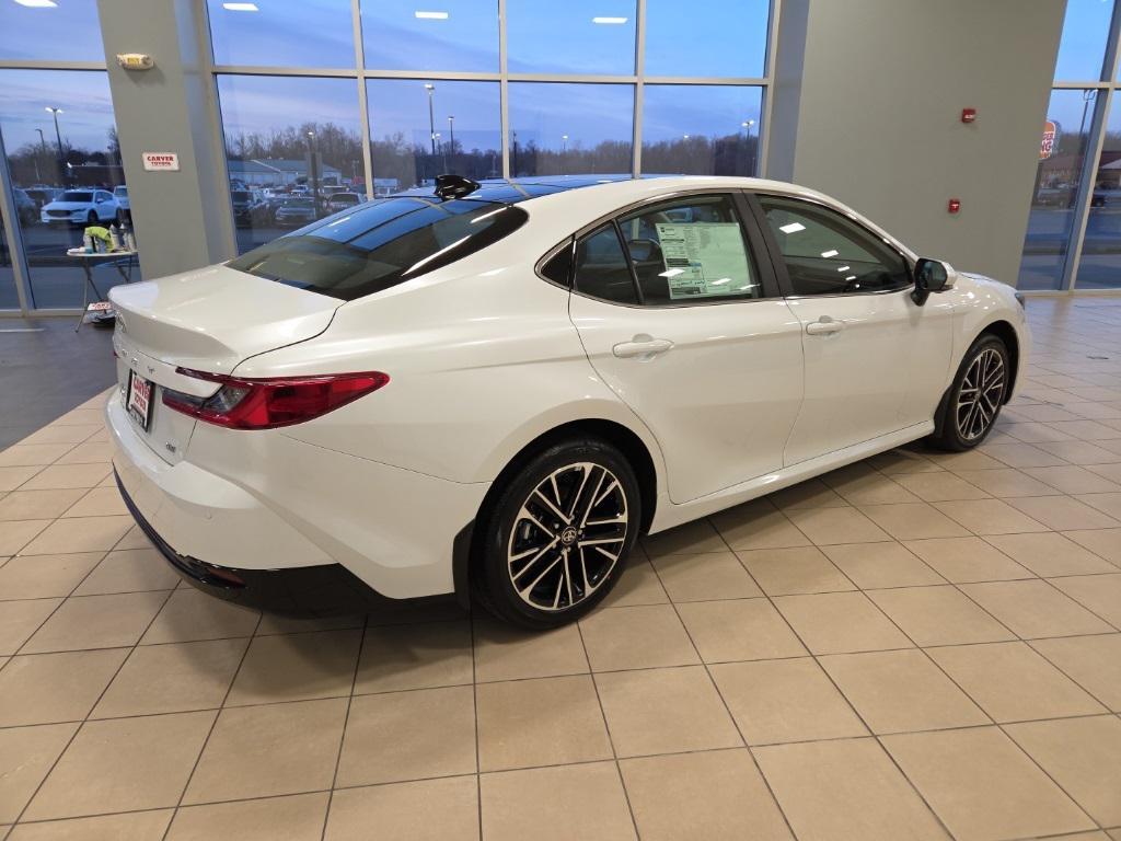 new 2026 Toyota Camry car, priced at $40,651