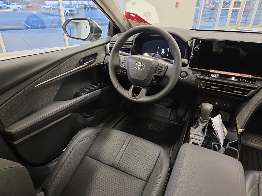 new 2026 Toyota Camry car, priced at $40,651