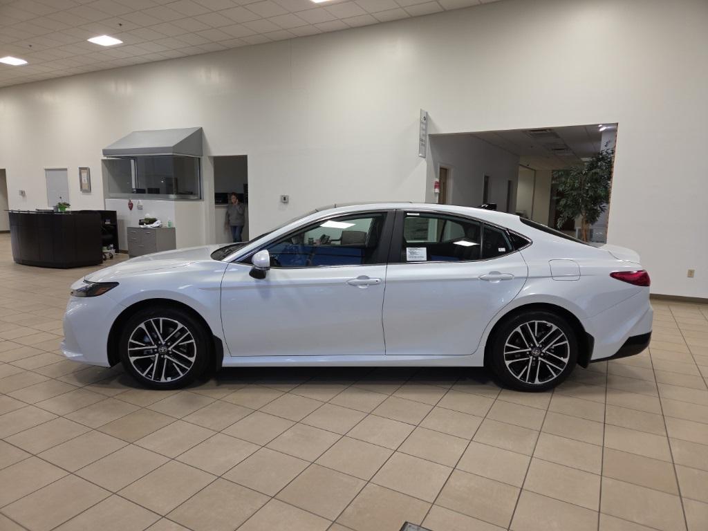 new 2026 Toyota Camry car, priced at $40,651