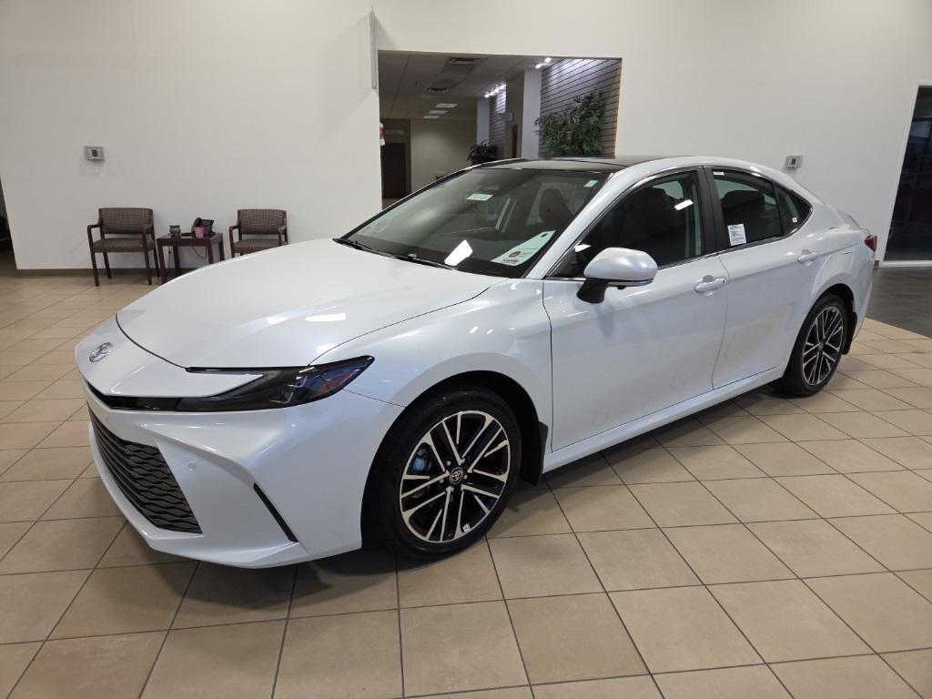 new 2026 Toyota Camry car, priced at $40,651