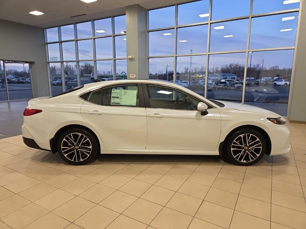 new 2026 Toyota Camry car, priced at $40,651