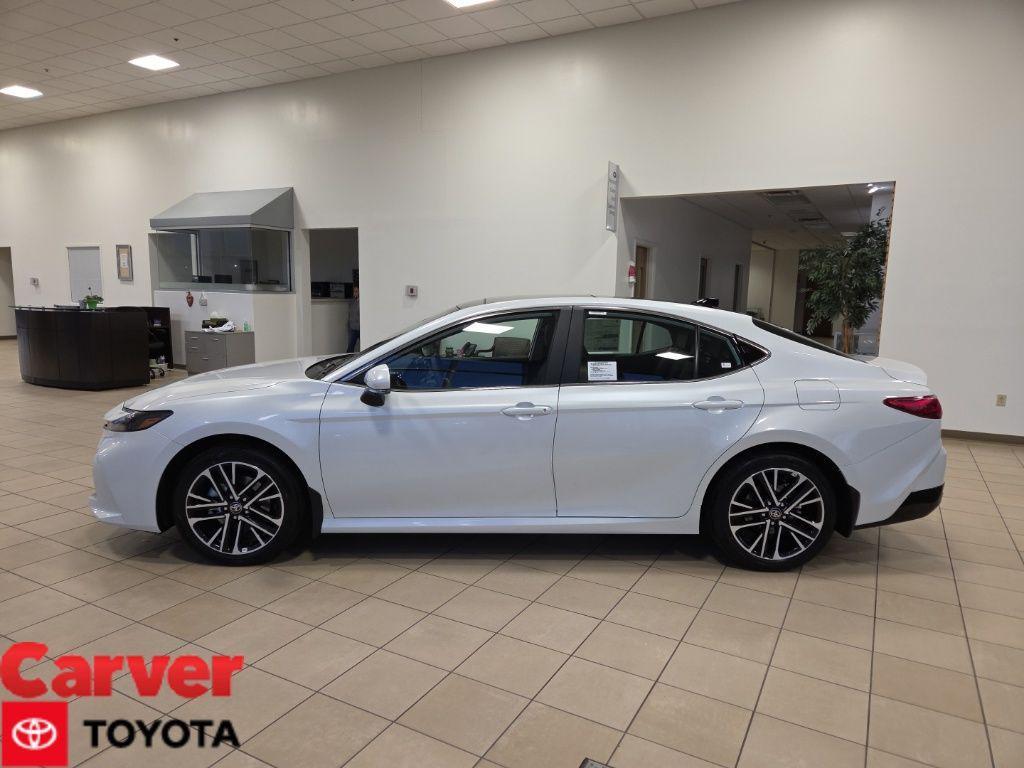 new 2026 Toyota Camry car, priced at $40,651